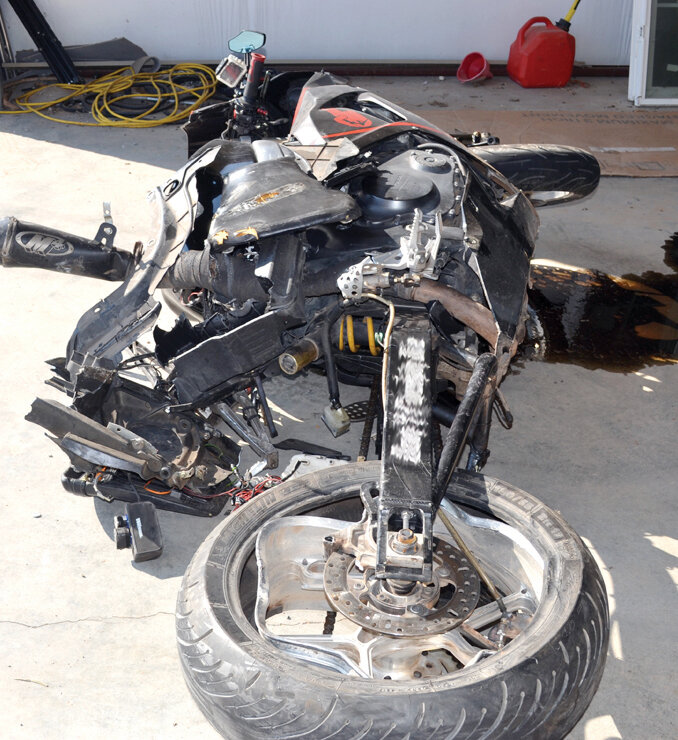 OHP Purcell man killed Purcell Register